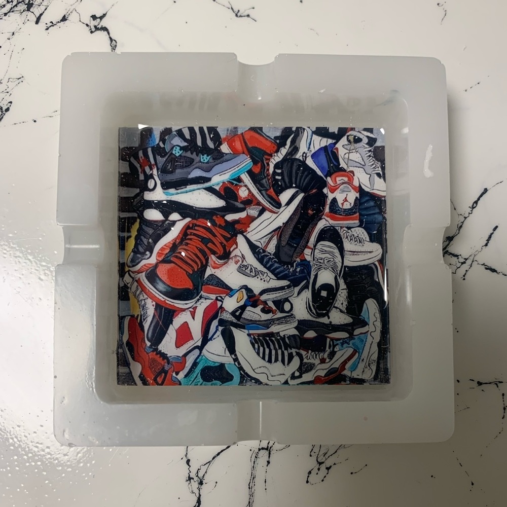 Jordans Ashtray